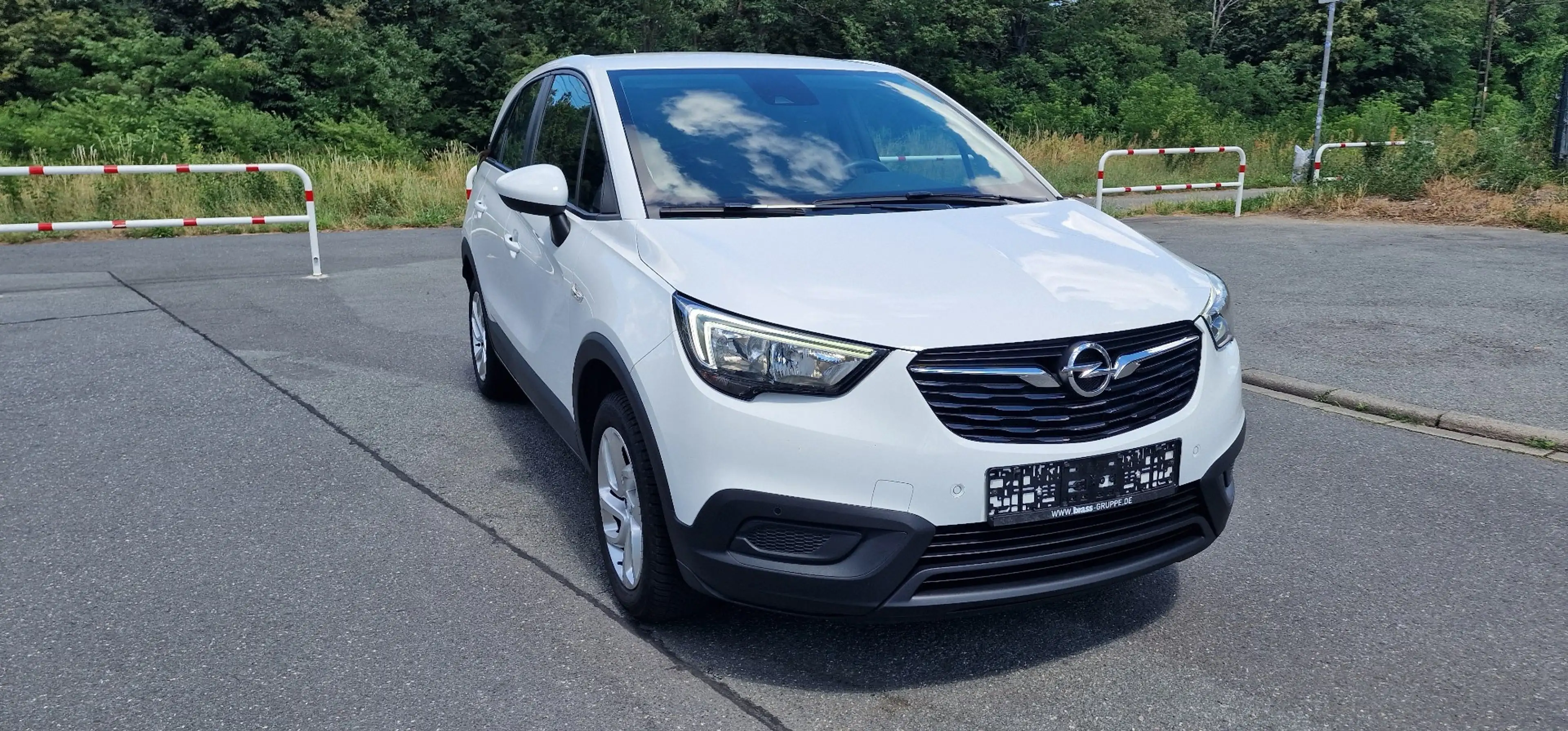 Opel Crossland X Edition — photo 5