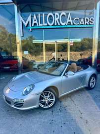 Carrera 4 Cabriolet PDK