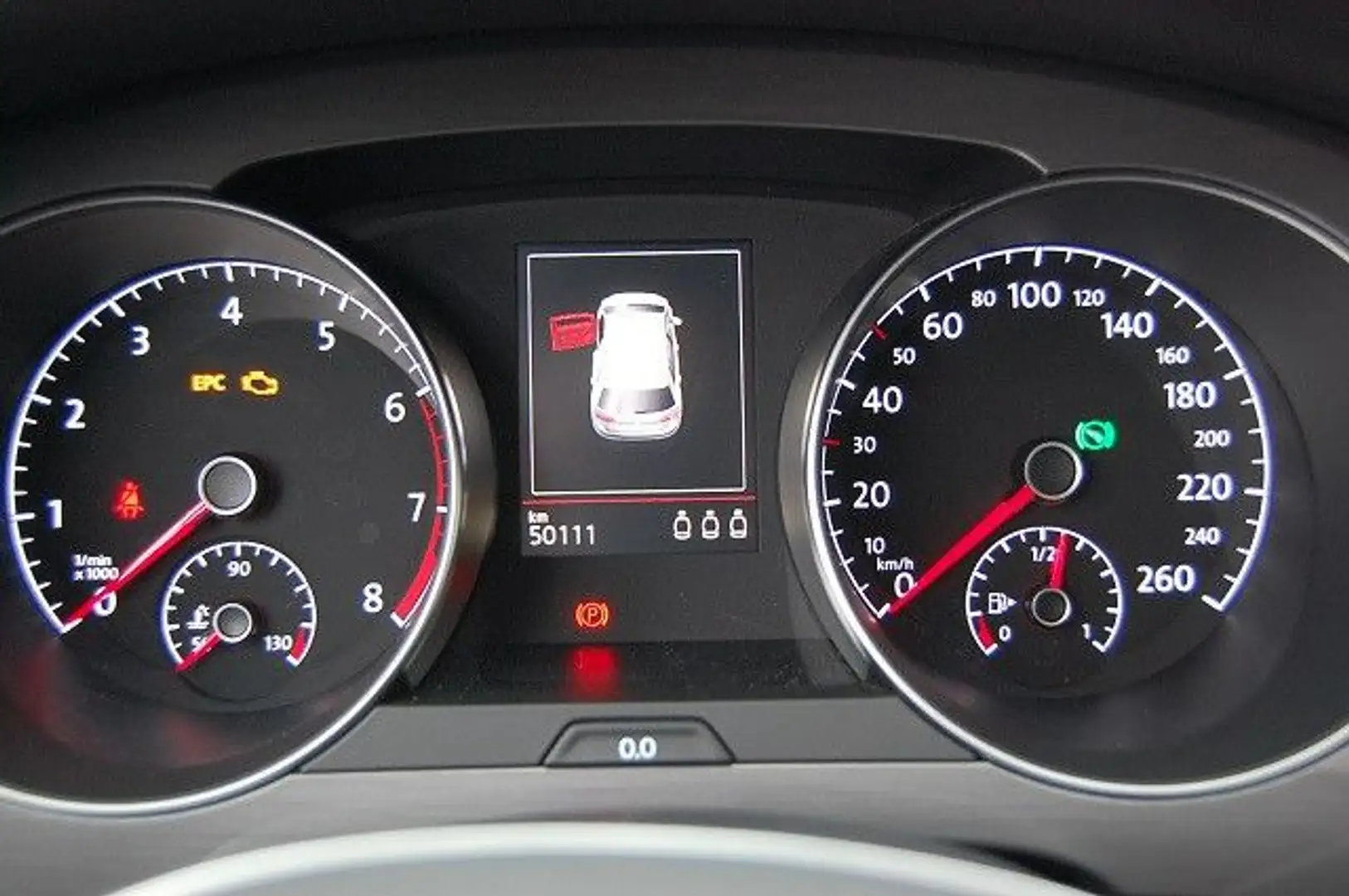 Volkswagen Golf Sportsvan 1.4 TSI DSG AHK ALLSTAR Kamera Sitzhe Grigio - 2