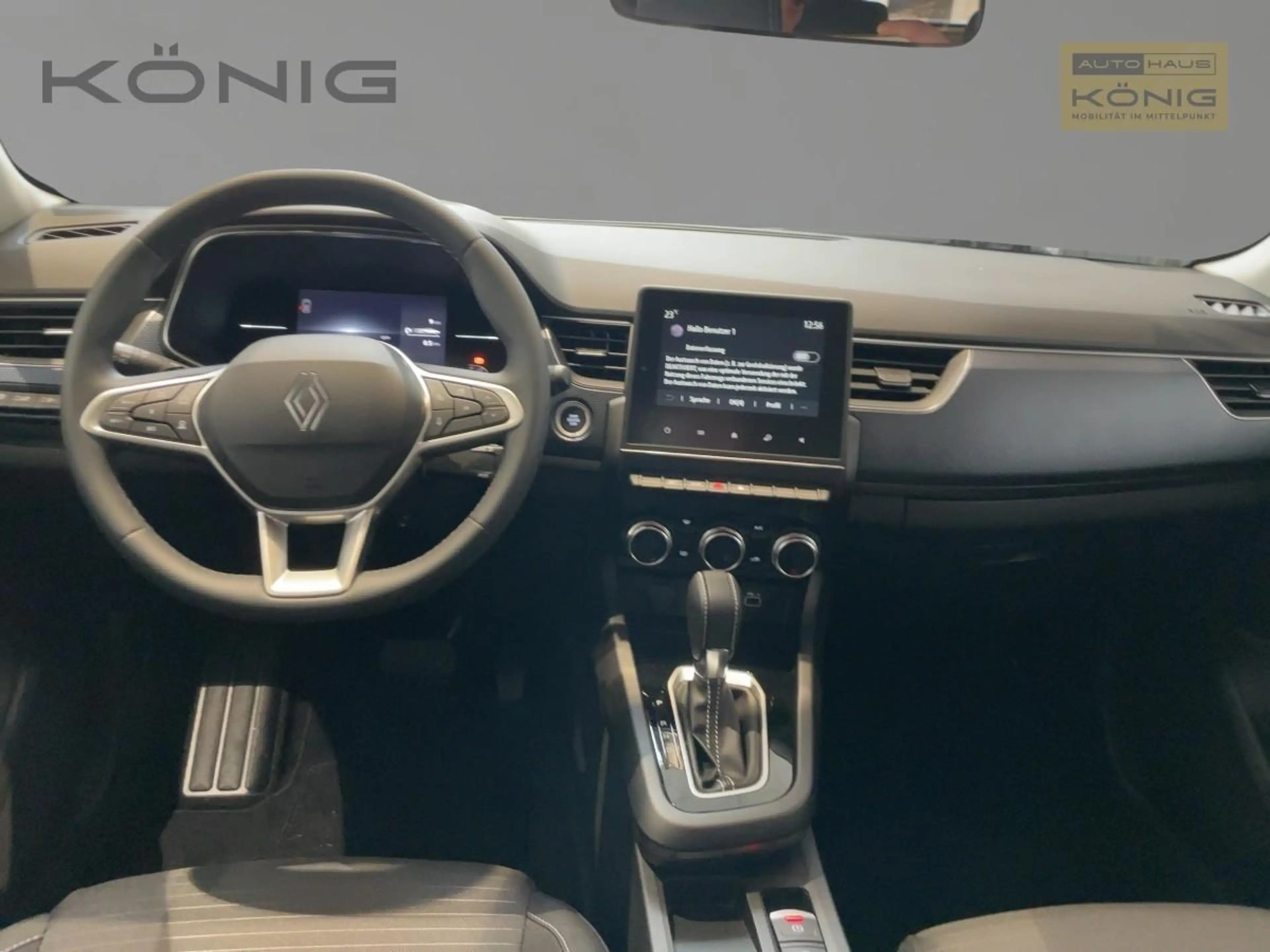 Renault Arkana EVOLUTION Mild Hybrid 140 EDC — photo 9