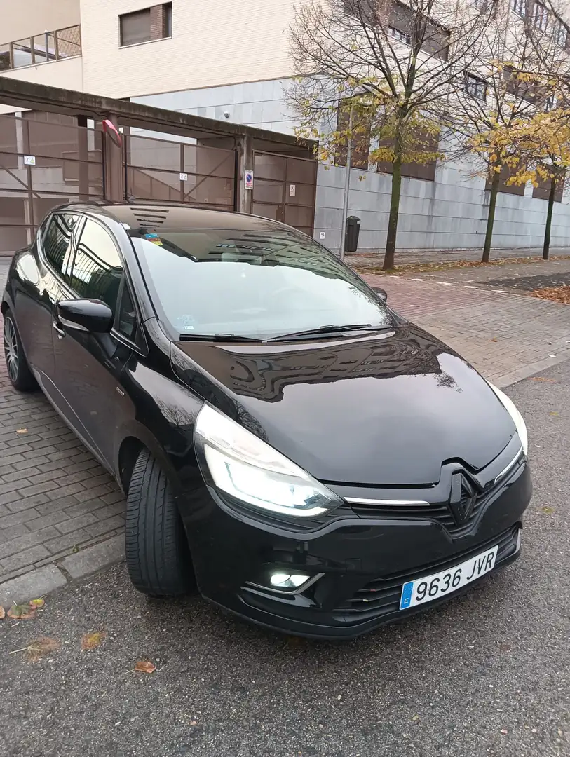 Renault Clio TCe eco2 Energy Limited - 1