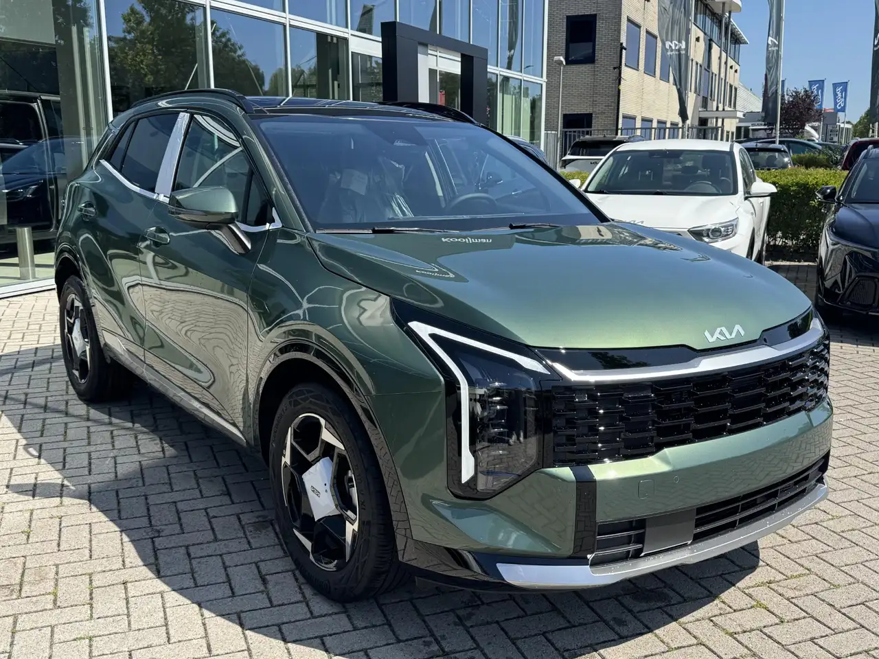 Kia Sportage 2026