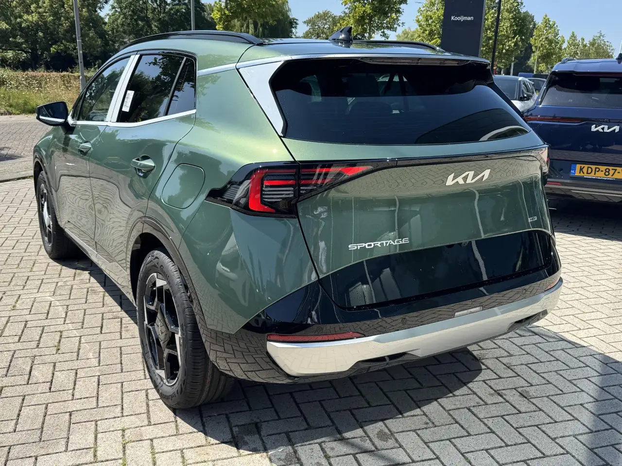 Kia Sportage 2026