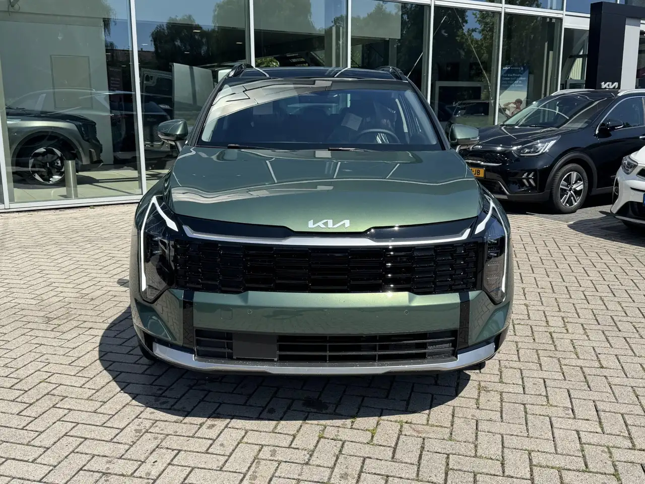 Kia Sportage 2026