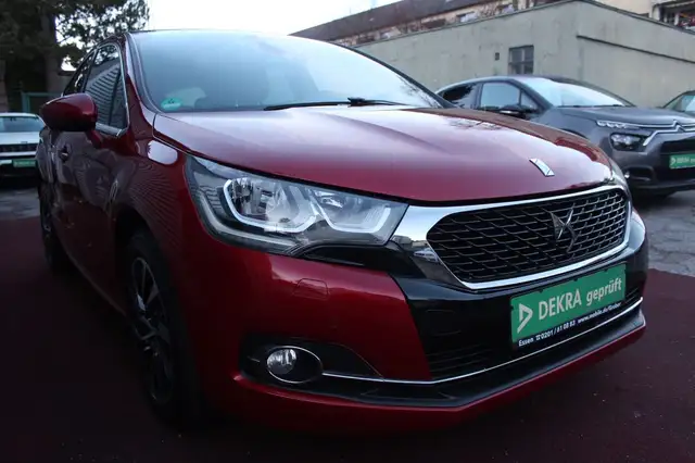 DS Automobiles DS 4 BlueHDI KLIMA NAVI 17.ZOLL ALU PDC 2.Hd