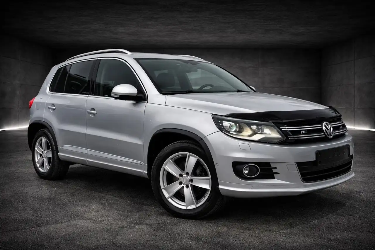 Volkswagen Tiguan 2.0 CR TDi 4Mot. Sport \u0026 Style BMT 