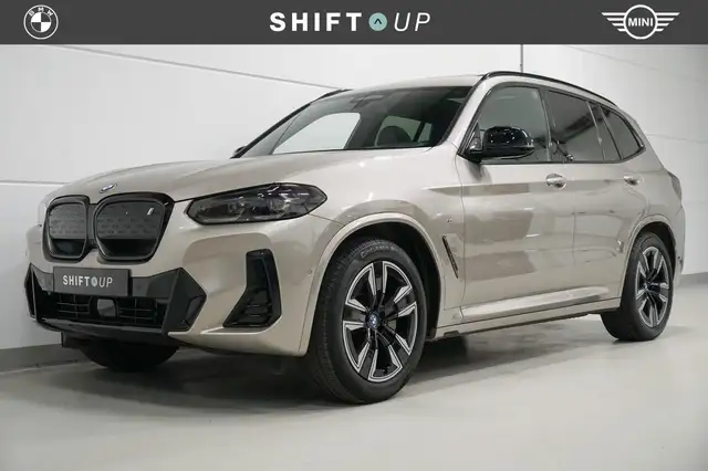 BMW iX3 80 kWh M-Sport | Panoramadak | ACC | Elektr. Trekh