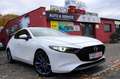 Mazda 3 Selection HUD 360 Cam Carplay ACC Hybrid Blanc - thumbnail 1