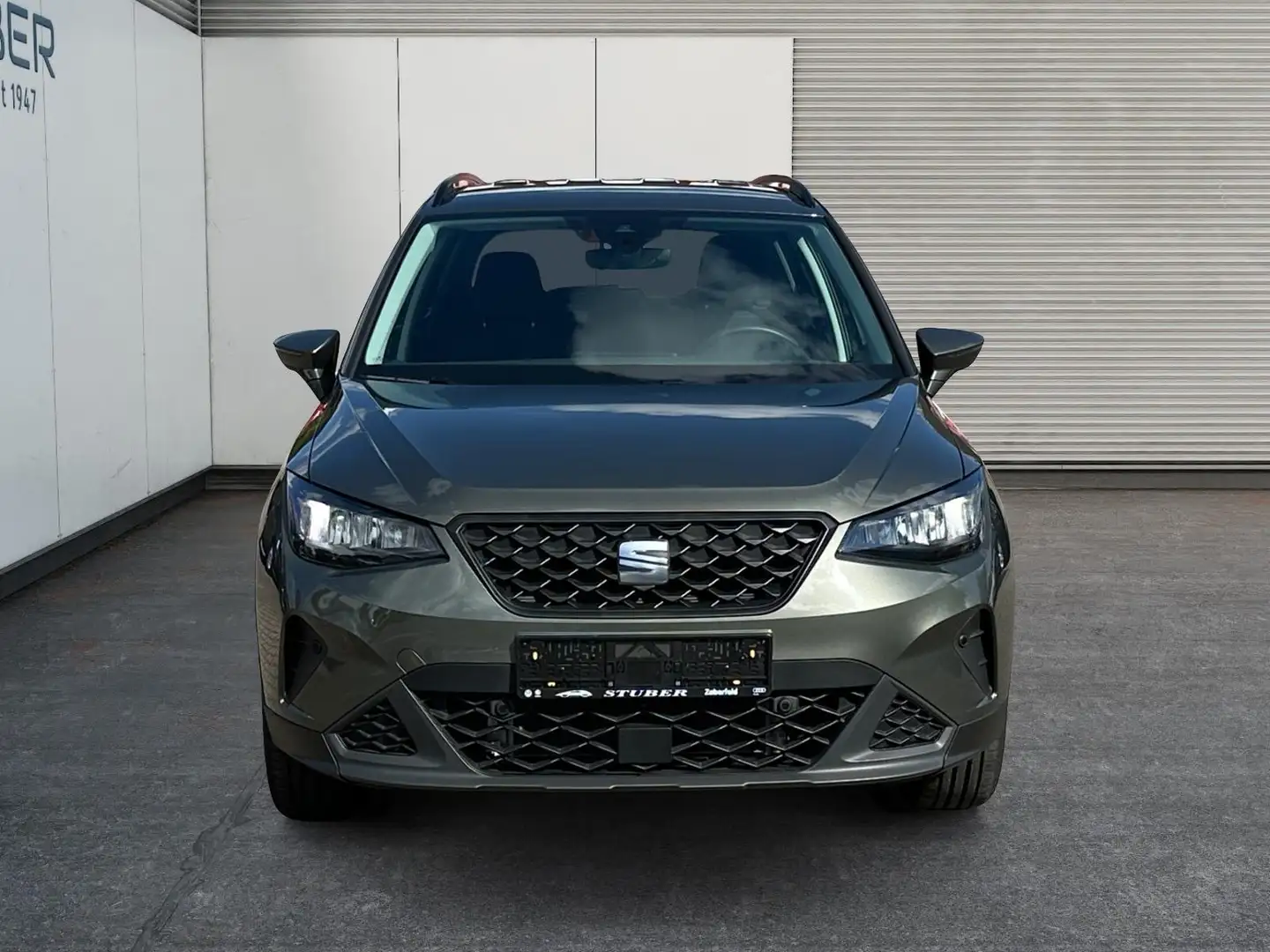 SEAT Arona 1.0 TSI Style DSG RFK|17"|ACC|LED Grau - 2