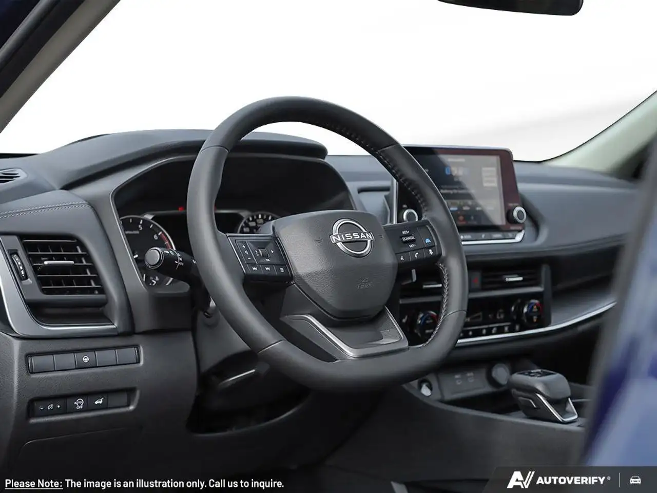 Nissan Rogue снимка Nissan Rogue