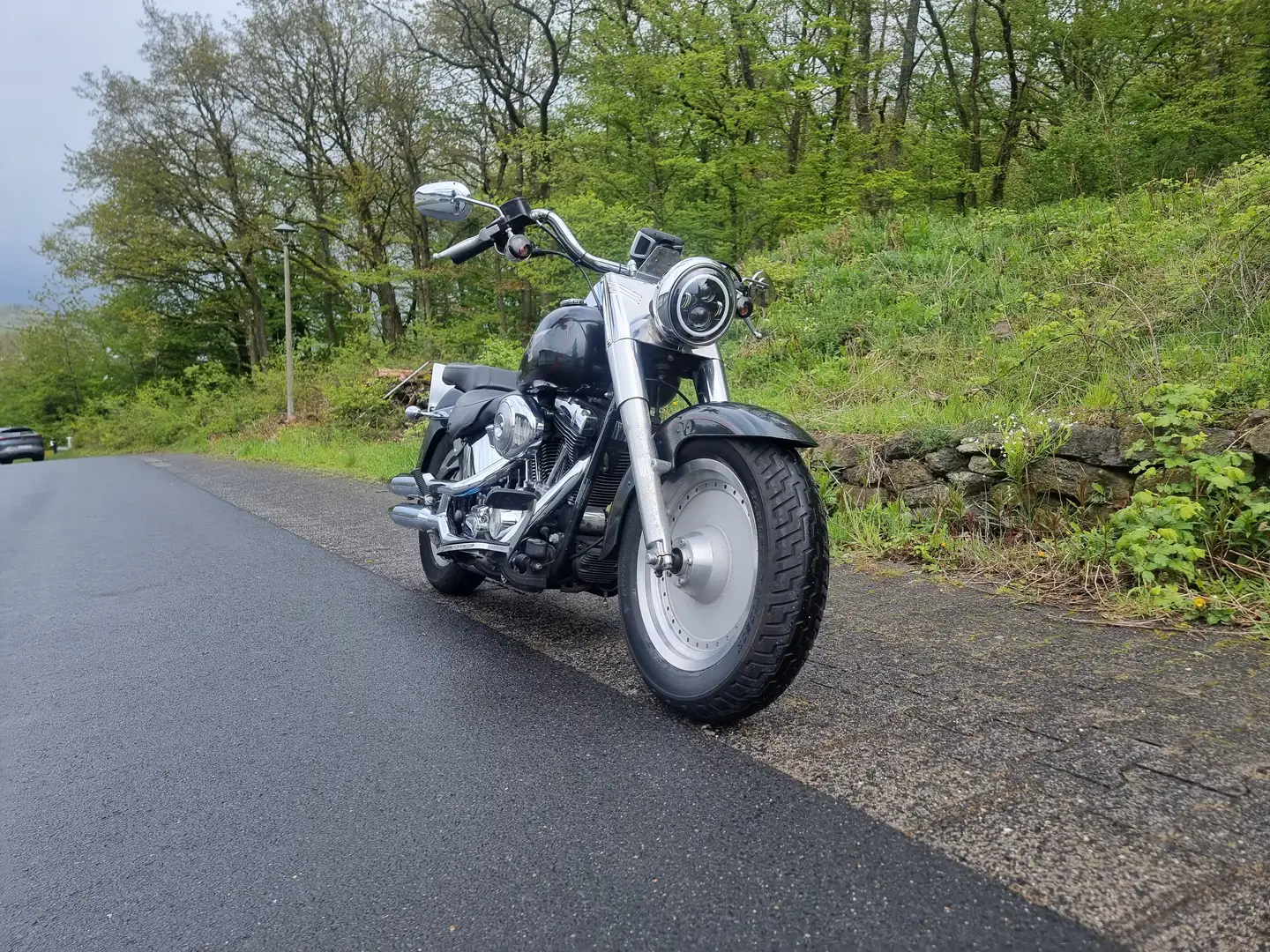 Harley-Davidson Fat Boy - 1