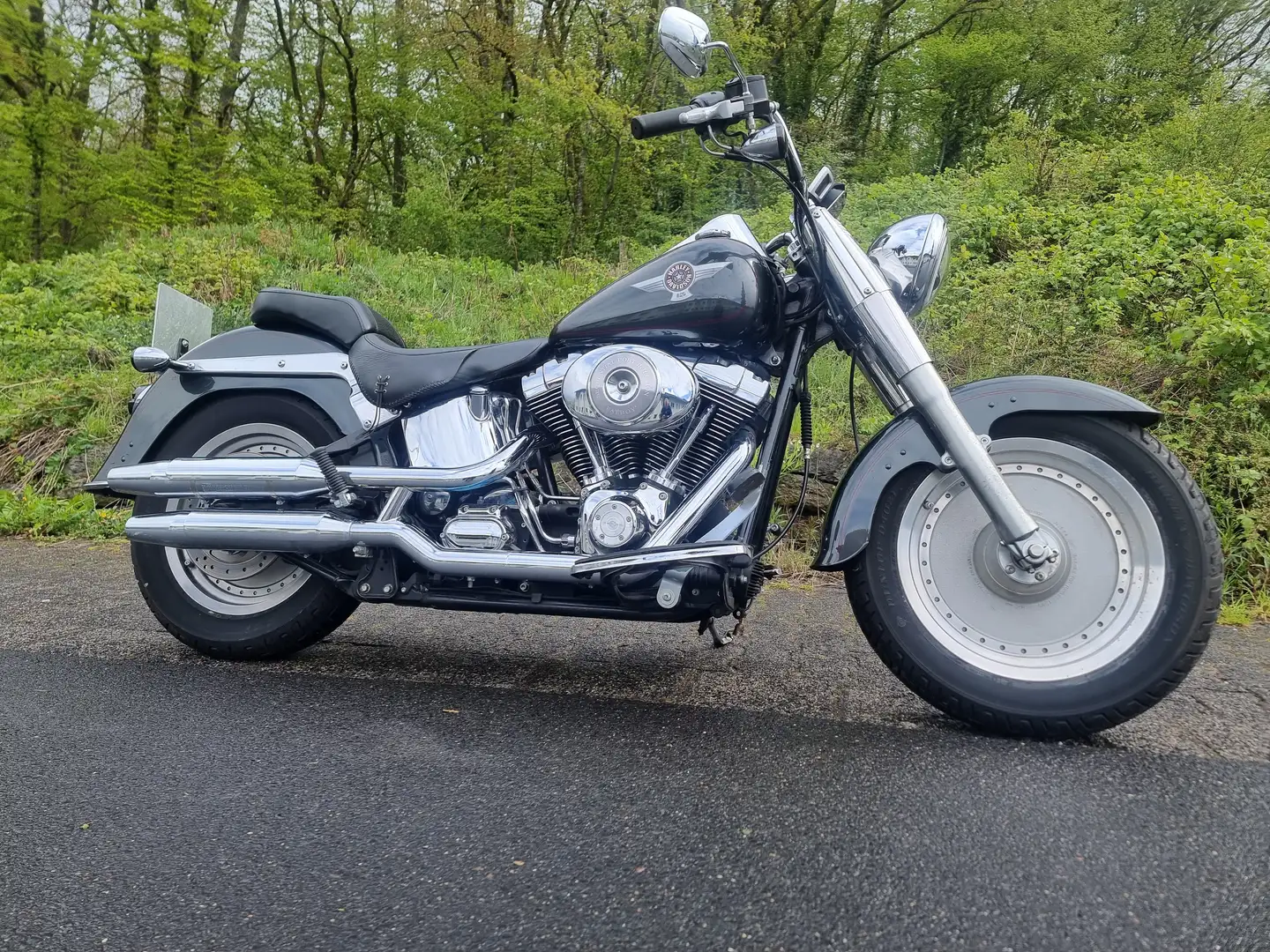 Harley-Davidson Fat Boy - 2