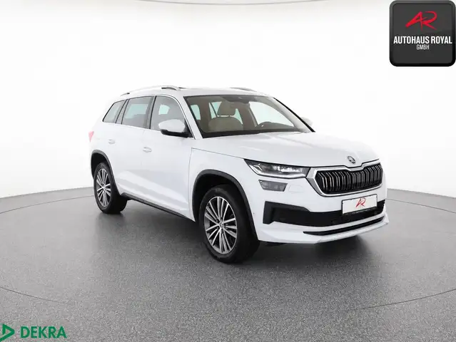 Skoda Kodiaq view 7
