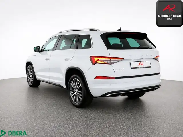 Skoda Kodiaq view 3