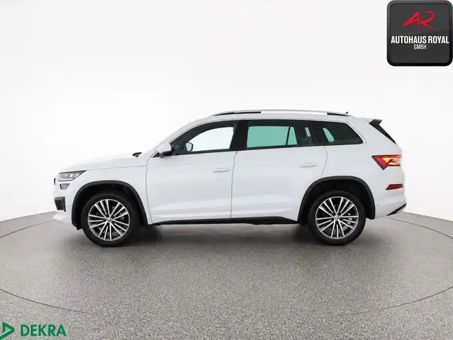 Skoda Kodiaq view 2