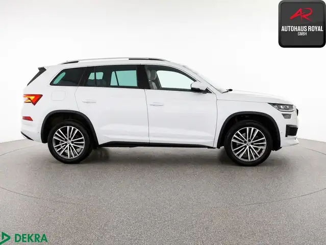 Skoda Kodiaq view 6