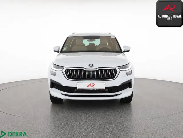 Skoda Kodiaq view 8