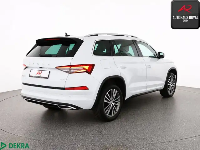Skoda Kodiaq view 5