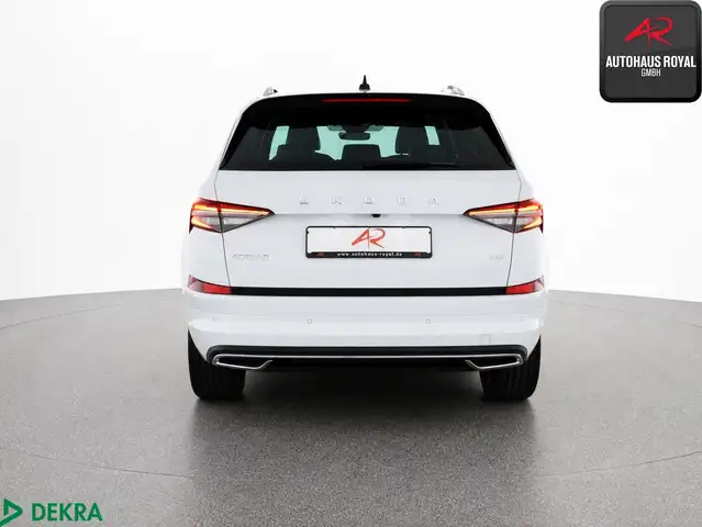 Skoda Kodiaq view 4