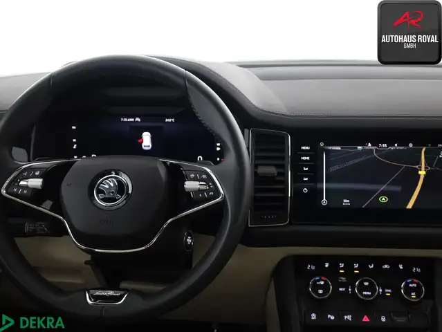 Skoda Kodiaq view 10