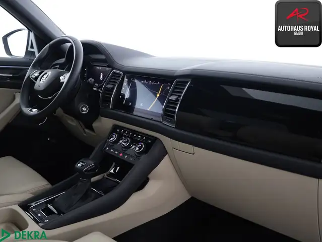 Skoda Kodiaq view 11