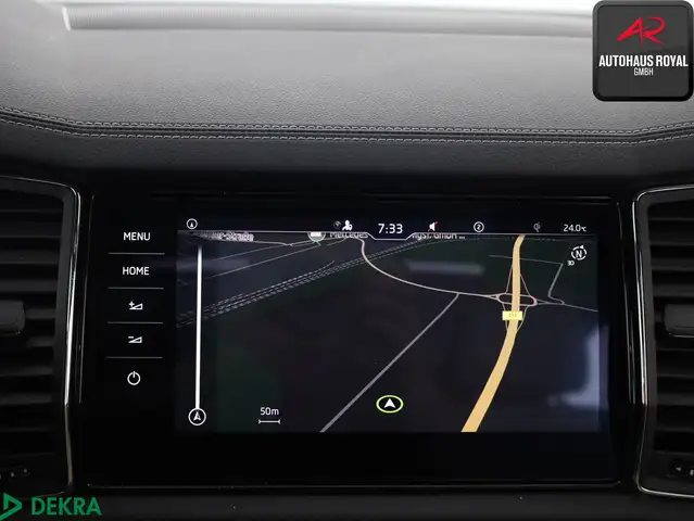 Skoda Kodiaq view 14