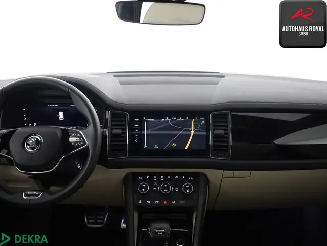 Skoda Kodiaq view 9