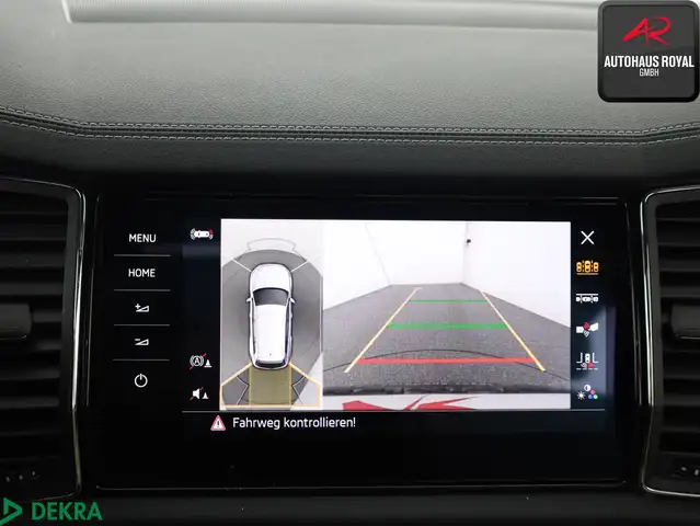 Skoda Kodiaq view 15