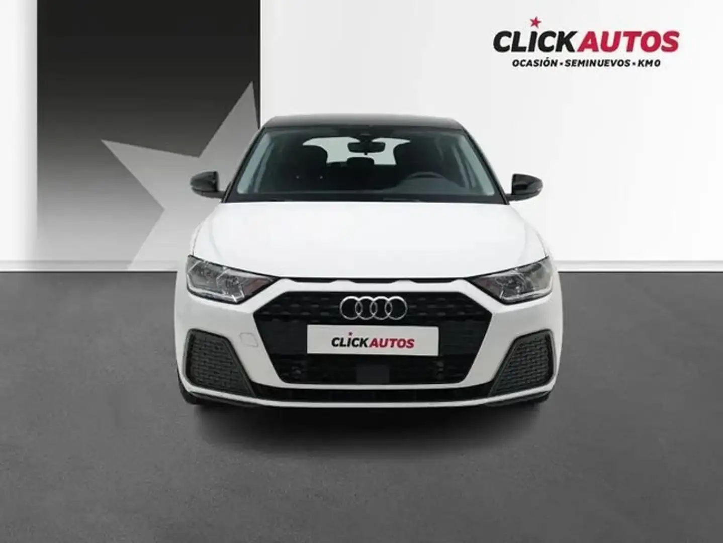 Audi A1 1.0 TFSI 95CV Edition Stronic Blanco - 2