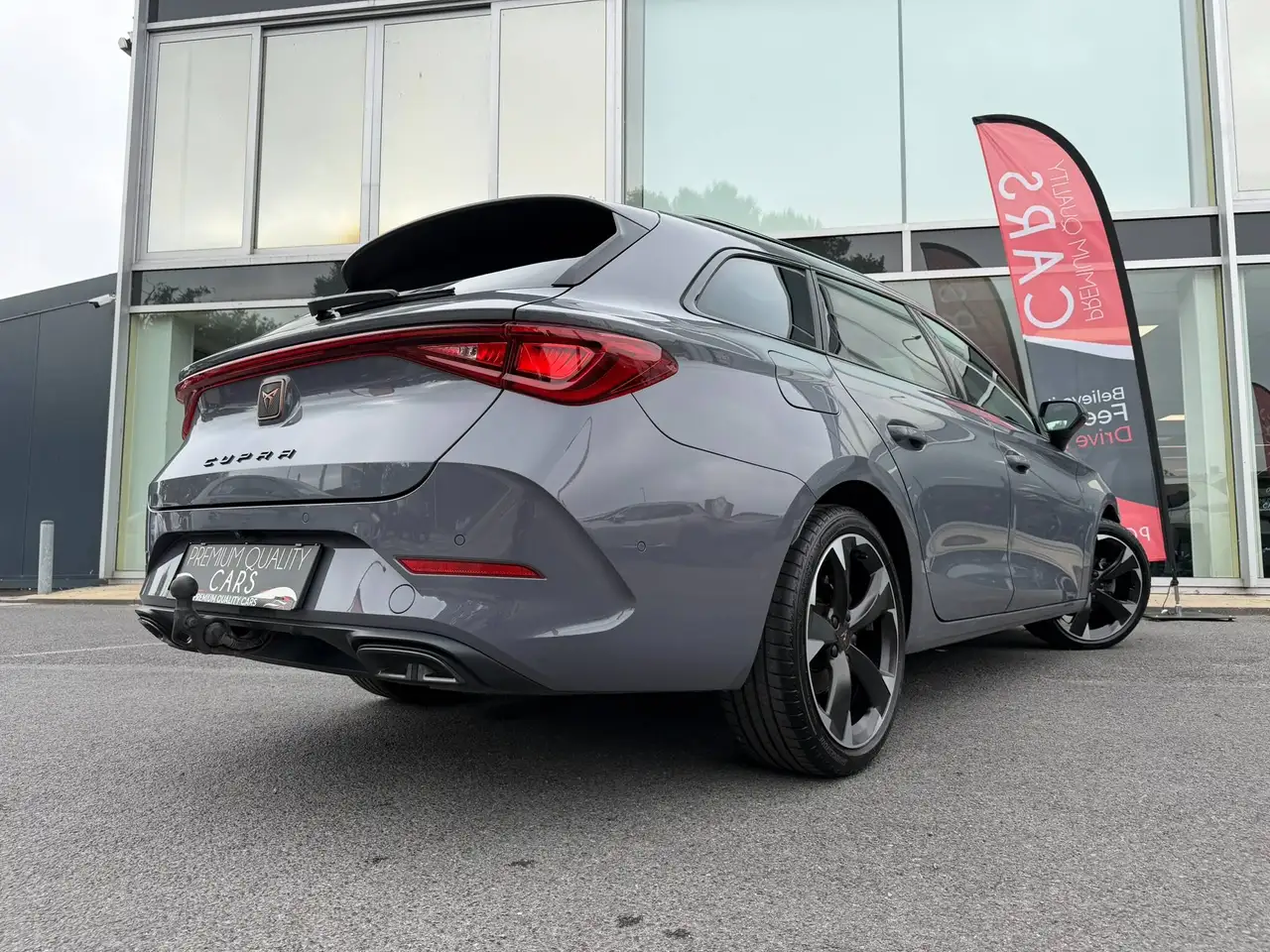 Cupra Leon WEGDRAAIBARE TREKHAAK / KEYLESS ENTRY / CARPLAY / CAMERA / SENSOREN / SFEERVERLICHTING, миниатюра 8