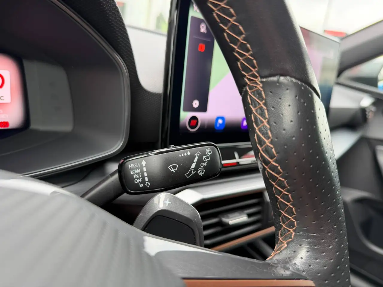 Cupra Leon WEGDRAAIBARE TREKHAAK / KEYLESS ENTRY / CARPLAY / CAMERA / SENSOREN / SFEERVERLICHTING, миниатюра 28