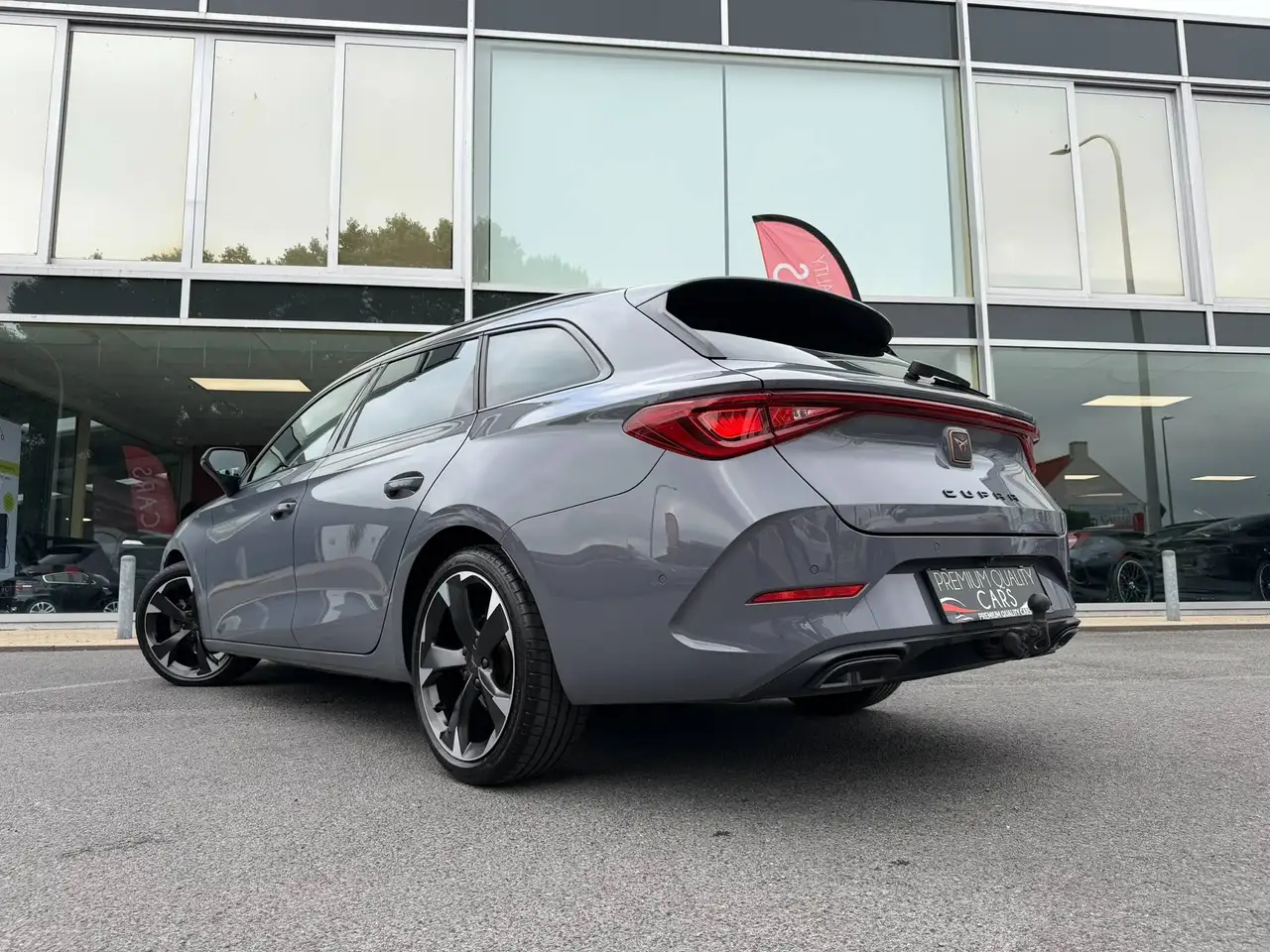 Cupra Leon WEGDRAAIBARE TREKHAAK / KEYLESS ENTRY / CARPLAY / CAMERA / SENSOREN / SFEERVERLICHTING, миниатюра 6
