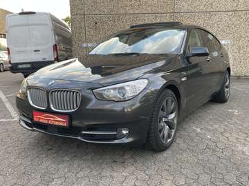 i V8 xDrive GRAN TURISMO Voll Top Gepflegt S-Heft