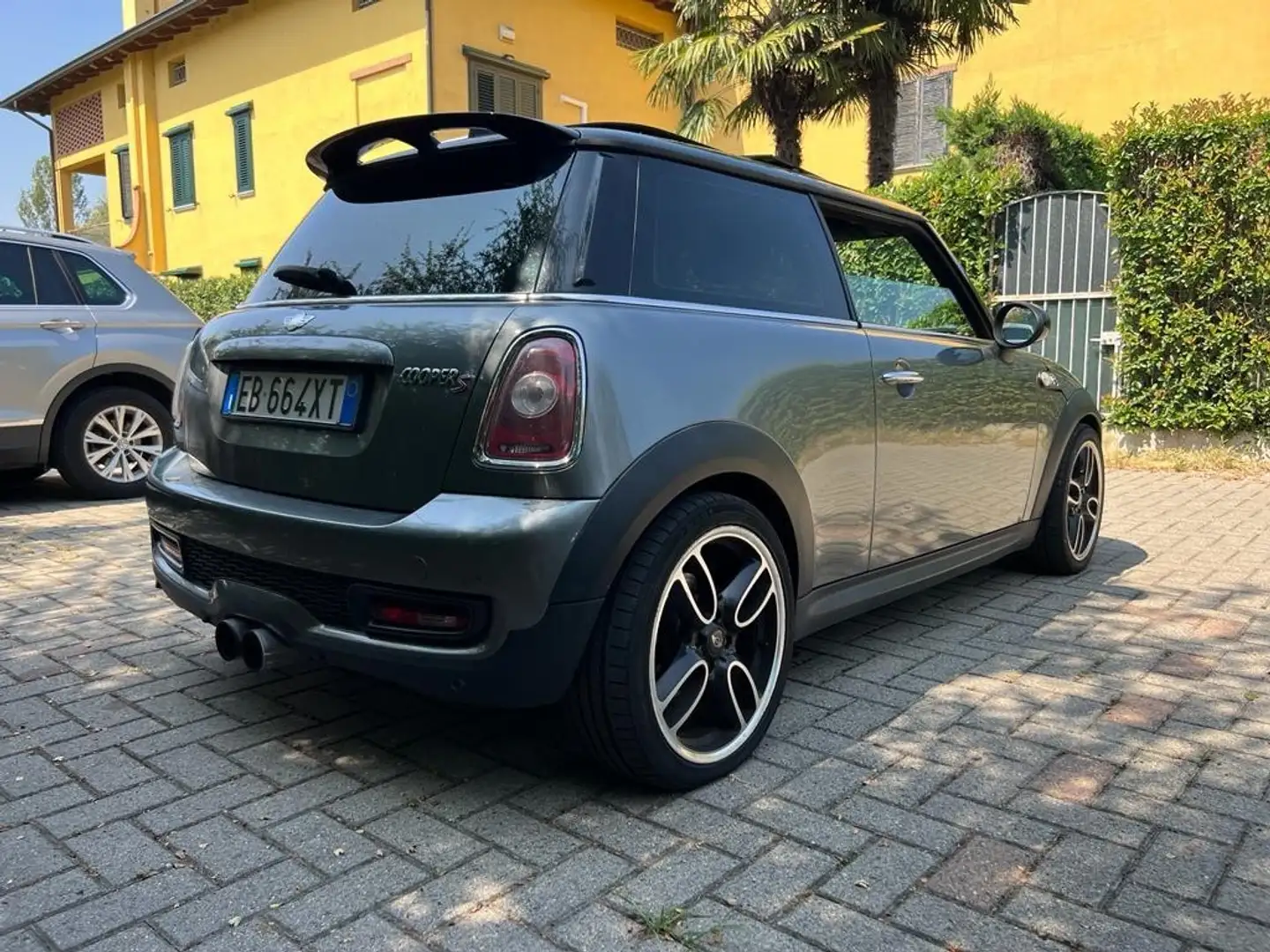 MINI Cooper S 1.6 175cv - 2