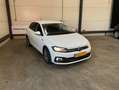 Volkswagen Polo 1.0 TSI 95 pk R-Line Edition 7-DSG | Achteruitrijc Blanc - thumbnail 2