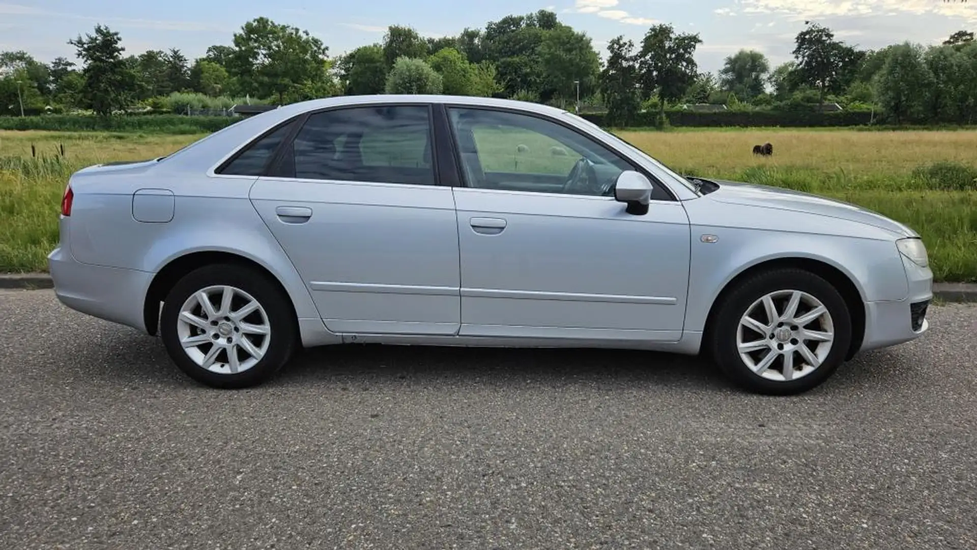 SEAT Exeo 1.8 Style Сірий - 2