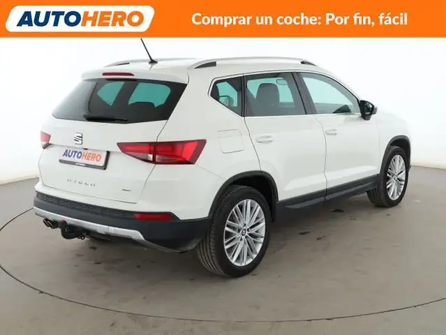 Seat Ateca view 6