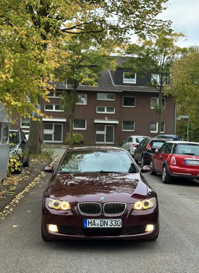 BMW 330 330d DPF Cabrio Aut. - 2