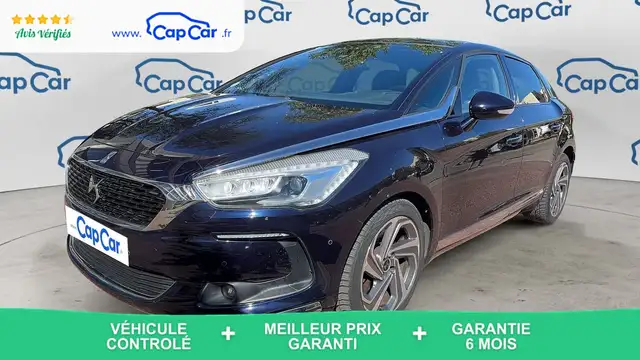 2016 DS Automobiles DS 5 for sale