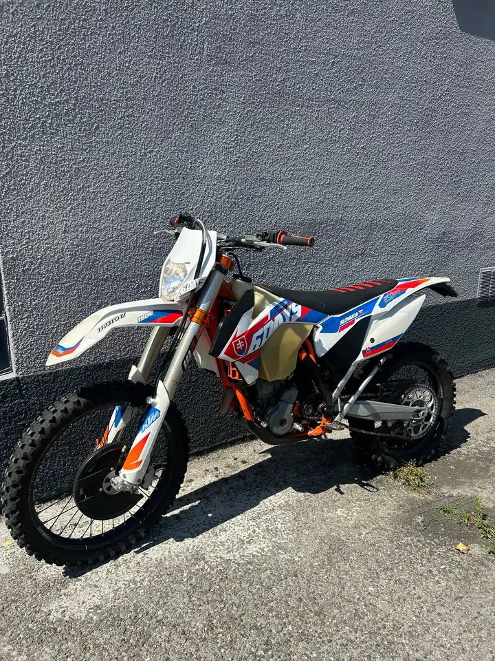 KTM 250 EXC