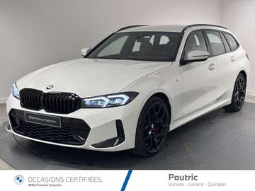 318dA 150ch M Sport
