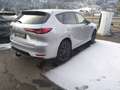 Mazda CX-60 2.5L PHEV AWD HOMURA Aut. CON DRI PAN Silber - thumbnail 4