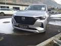 Mazda CX-60 2.5L PHEV AWD HOMURA Aut. CON DRI PAN Silber - thumbnail 2