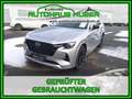 Mazda CX-60 2.5L PHEV AWD HOMURA Aut. CON DRI PAN Silber - thumbnail 1