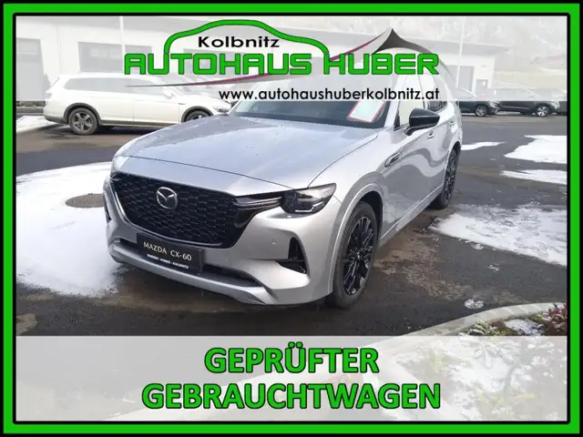 Mazda CX-60 2.5L PHEV AWD HOMURA Aut. CON DRI PAN