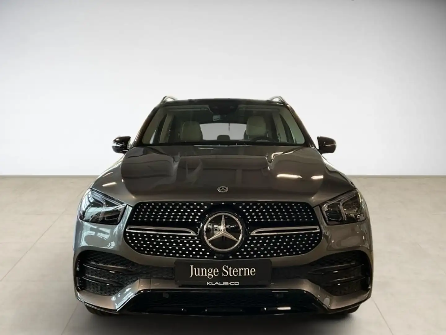 Mercedes-Benz GLE 350 de AMG 4MATIC 360 ACC AHK AUT Bel.Sitz Grau - 2