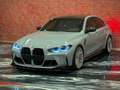 BMW M3 xDrive Competition*Brooklyn-Grey*1of1*YIDO20"* Grau - thumbnail 1