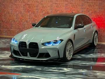 xDrive Competition*Brooklyn-Grey*1of1*YIDO20"*