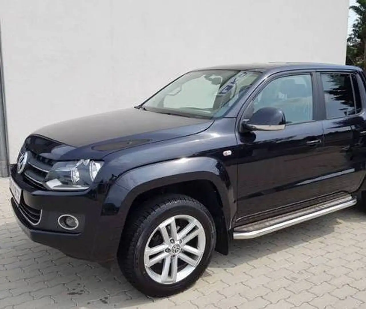 Volkswagen Amarok 2.0 BiTDI 4MOTION Autm. Highline - 1