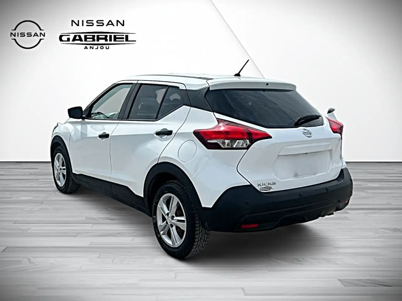 Nissan Kicks снимка Nissan Kicks